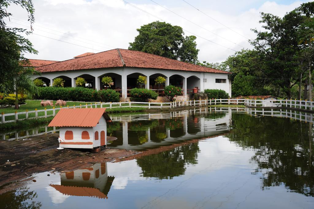 Viver Hotel Fazenda Moreno Ngoại thất bức ảnh